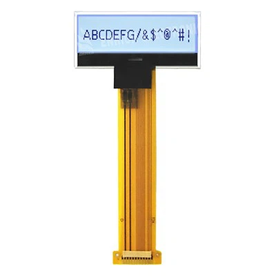 Modul z grafičnim LCD zaslonom 132x32