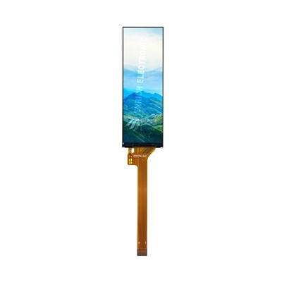 2,79-palčni pravokotni TFT LCD zaslon 142x428