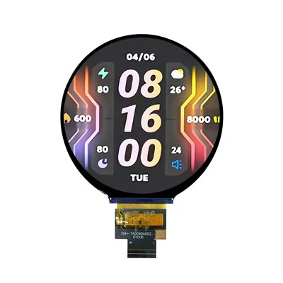 4,0-palčni okrogli TFT LCD modul