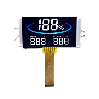 VA segment LCD modul 2,9 in