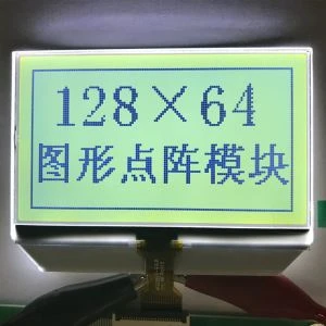 128x64 matrični LCD zaslonski modul