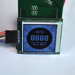 Segmentni modul COB Module na vozilu