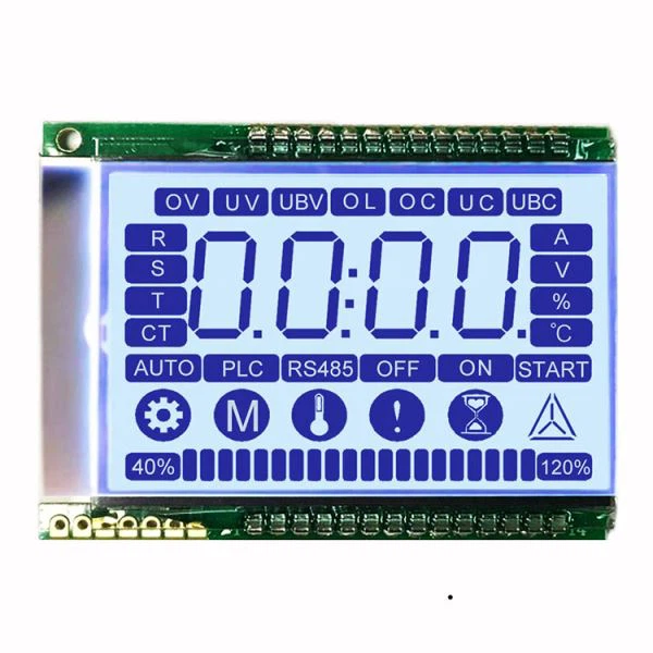 Modul LCD prikazovalnika FSTN