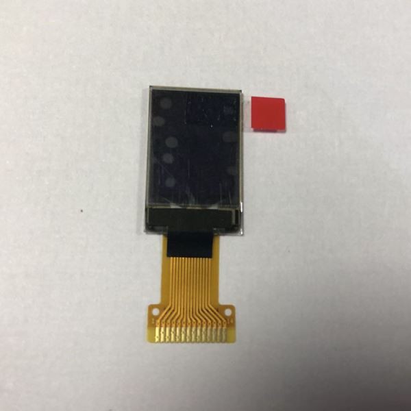 Majhen 48x64 0,71-palčni grafični OLED zaslon