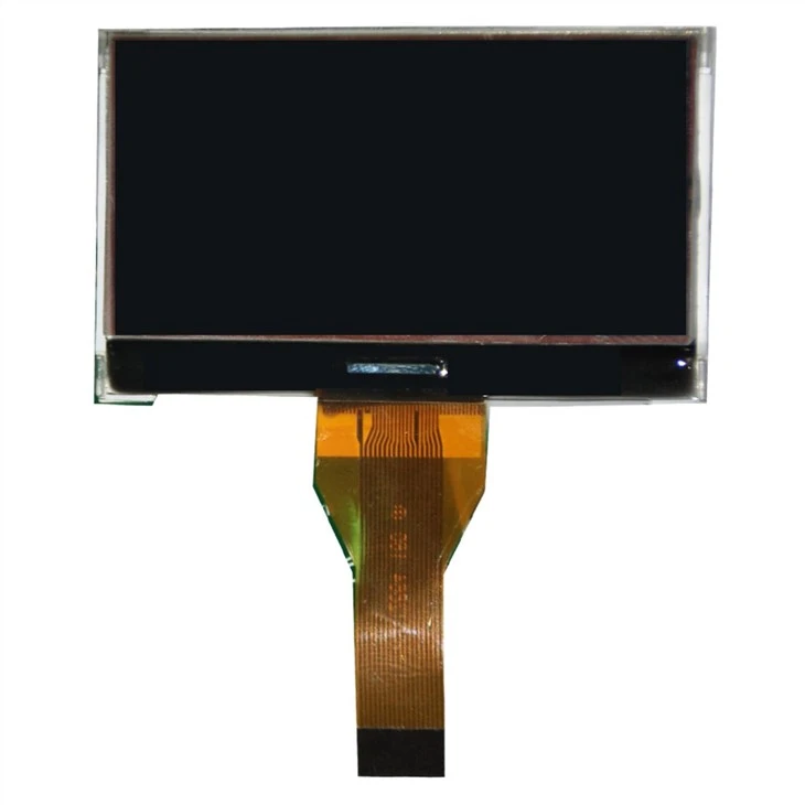 DFSTN Lcd Display 128X64 Resolution Instrument Lcd Module With ST7565P Drive IC