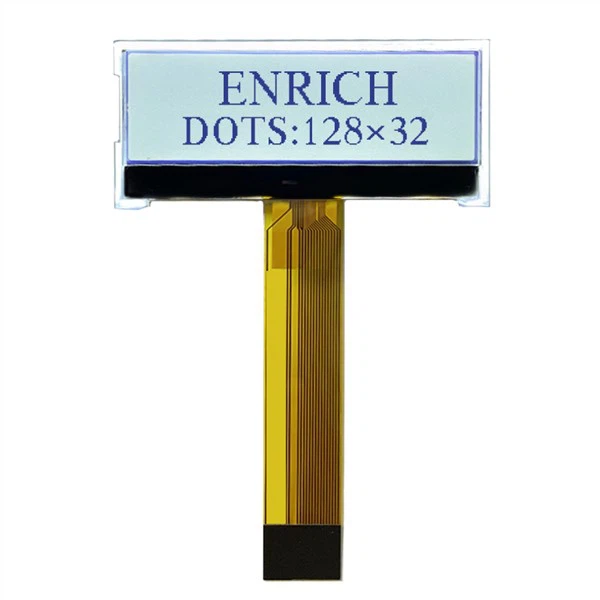 FSTN transflektivni 128x64 grafični LCD zaslonski modul