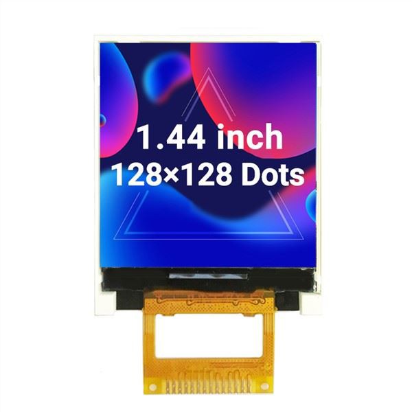 1,44-palčni TFT LCD modul z ločljivostjo 128x128
