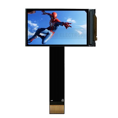 1,14-palčni TFT LCD modul